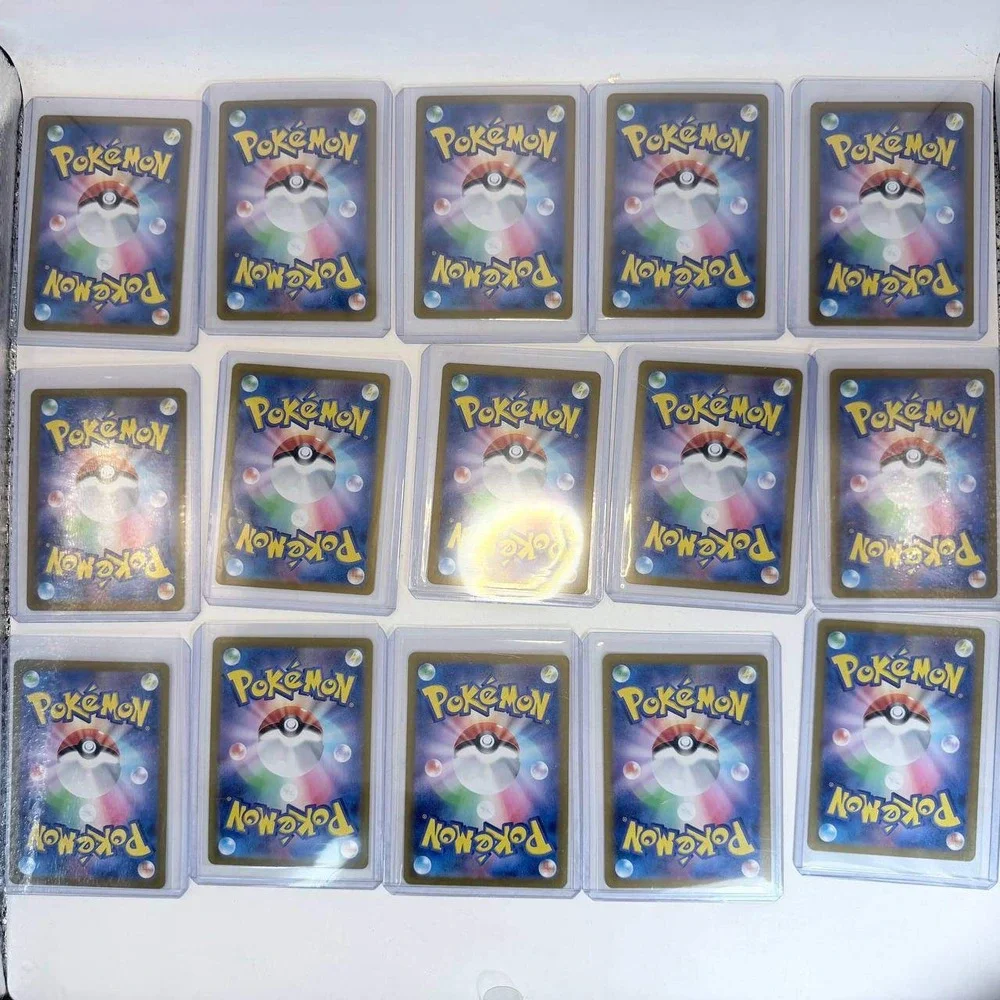 15 Pokemon Card Lot Japanese AR ACE SPEC Noctowl Lileep Stellar Miracle SV7 SV6a